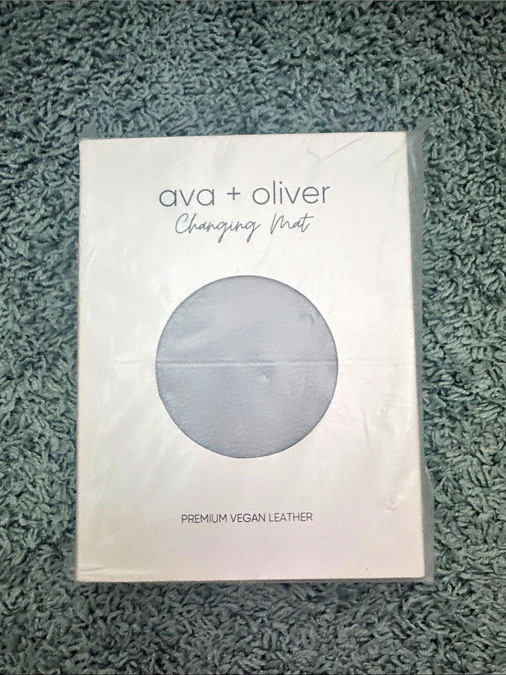 Ava + Oliver Changing Mat NWT